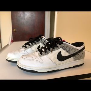 Nike Dunk Low: Cement 4